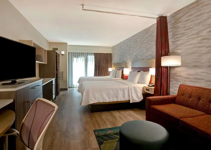Home2 Suites By Hilton San Antonio On The Riverwalk
